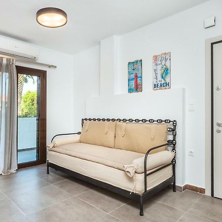 Villa Edem Chanioti Πολύχρονο Εξωτερικό φωτογραφία